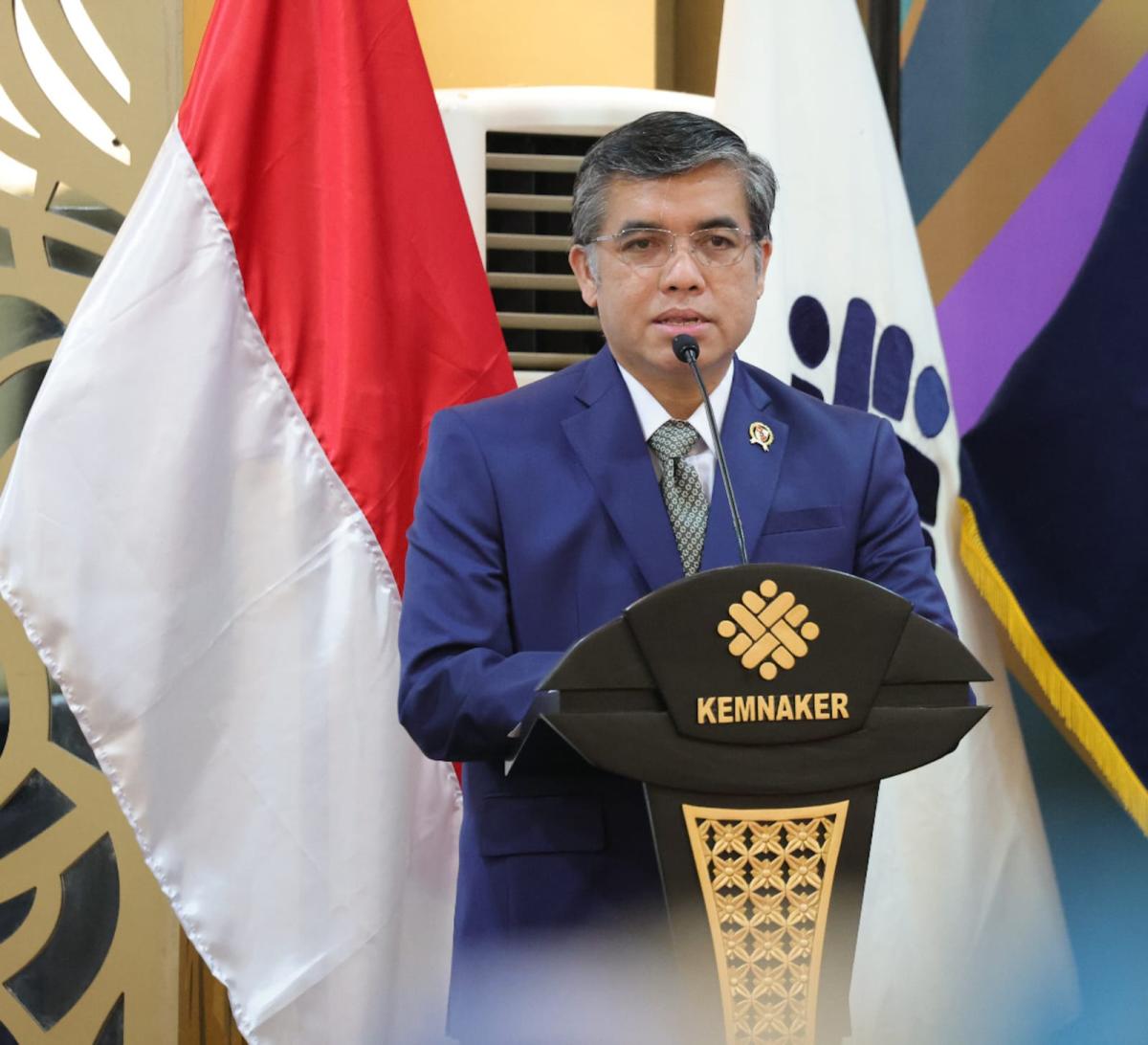 Menaker Yassierli Hadiri Pertemuan Menteri Ketenagakerjaan BRICS di India, Bahas Empat Isu Strategis Dunia Kerja